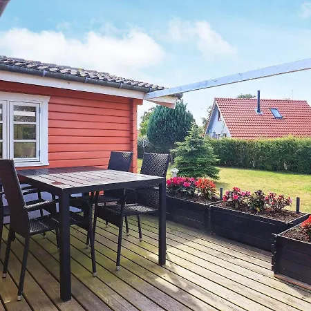 Holiday home Brenderup Fyn Vi *