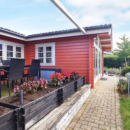 Holiday home Brenderup Fyn Vi *